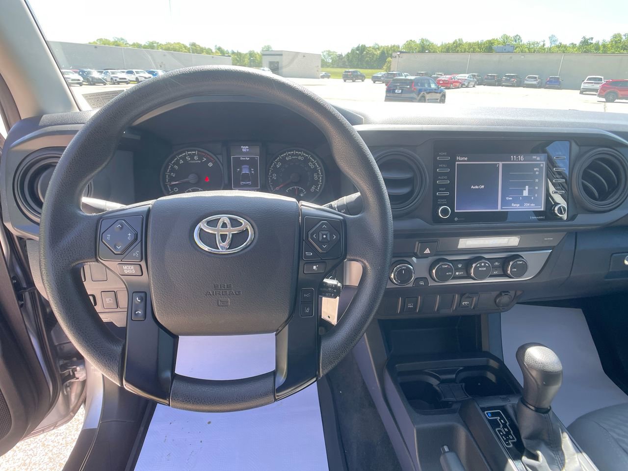 Used 2021 Toyota Tacoma SR AWD/4WD image 14