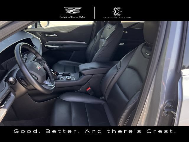 Used 2025 Cadillac XT4 Premium Luxury FWD image 23