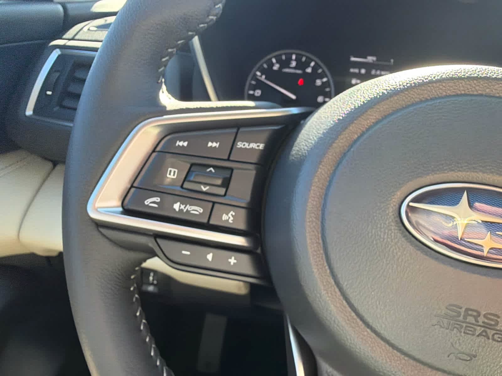 New 2027 Subaru Ascent Limited AWD/4WD image 11