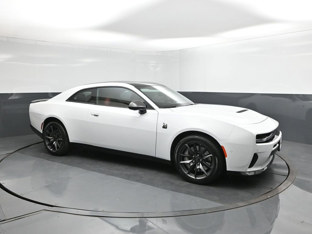New 2026 Dodge Charger R/T Scat Pack AWD/4WD image 17