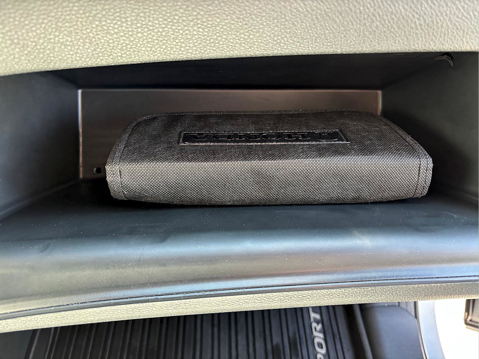 Certified 2023 Honda Passport Elite image 46