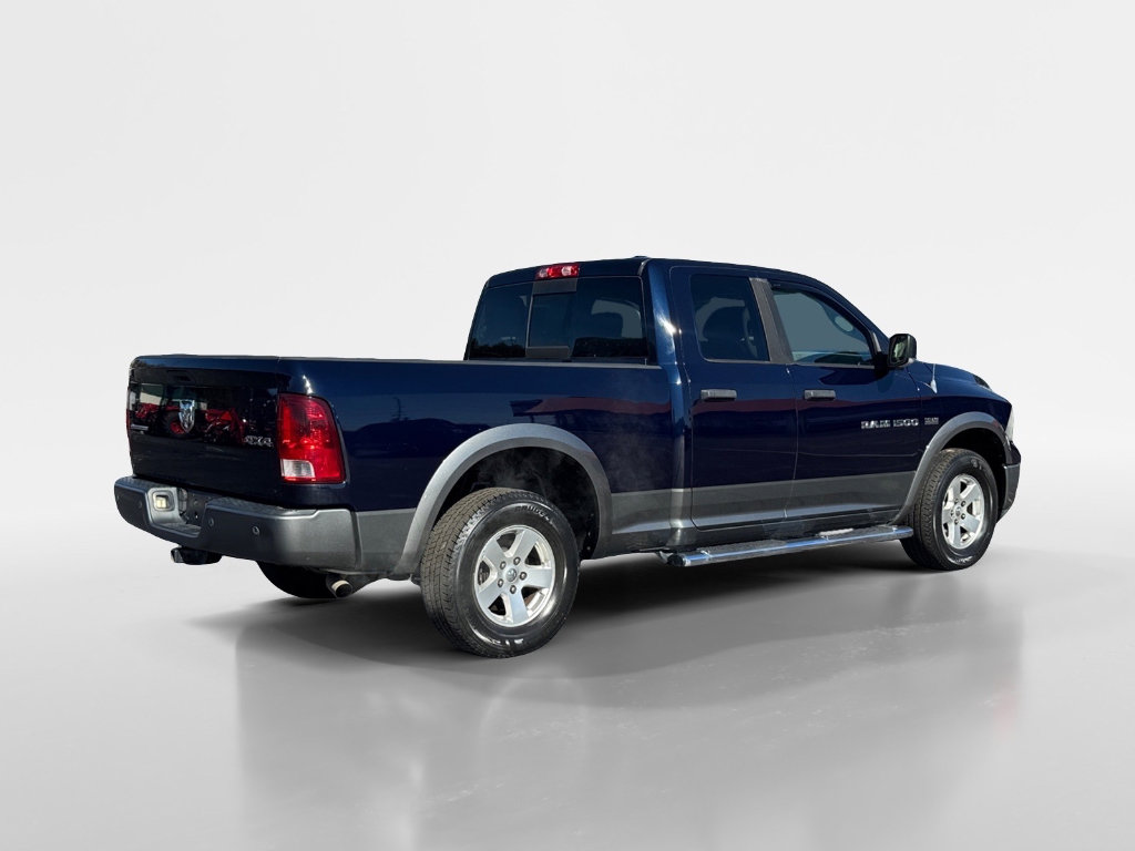 Used 2012 RAM 1500 Outdoorsman image 6