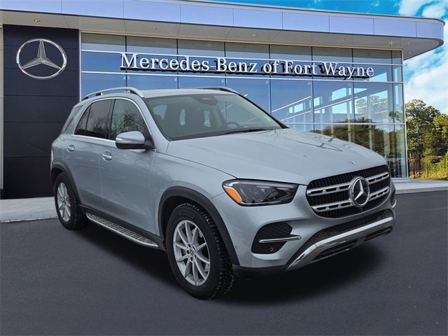 Used 2025 Mercedes-Benz GLE 350 4MATIC