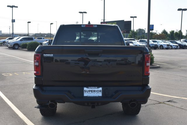 New 2026 RAM 1500 Classic Warlock image 6