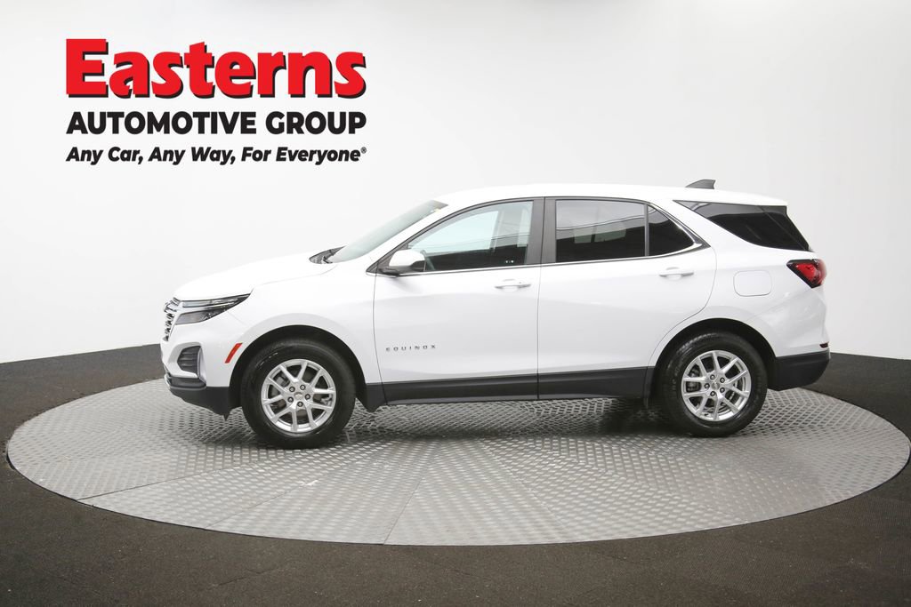 Used 2022 Chevrolet Equinox LT AWD/4WD image 58