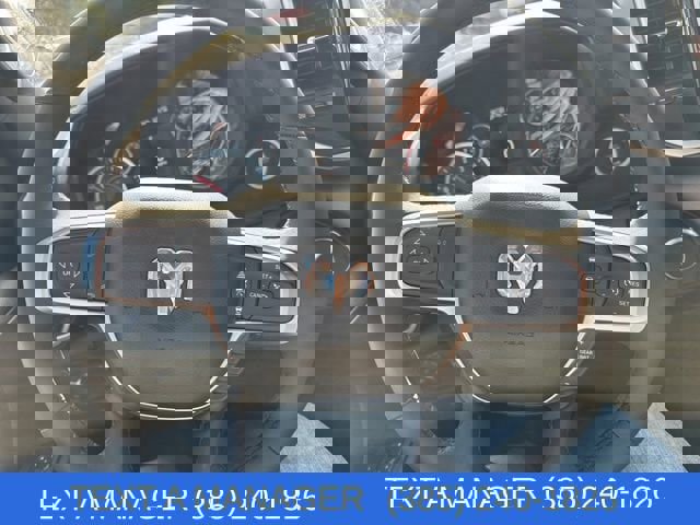 Used 2025 RAM 1500 Big Horn image 20