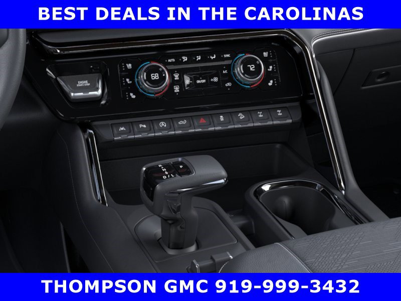 New 2026 GMC Sierra 1500 AT4X AWD/4WD image 26