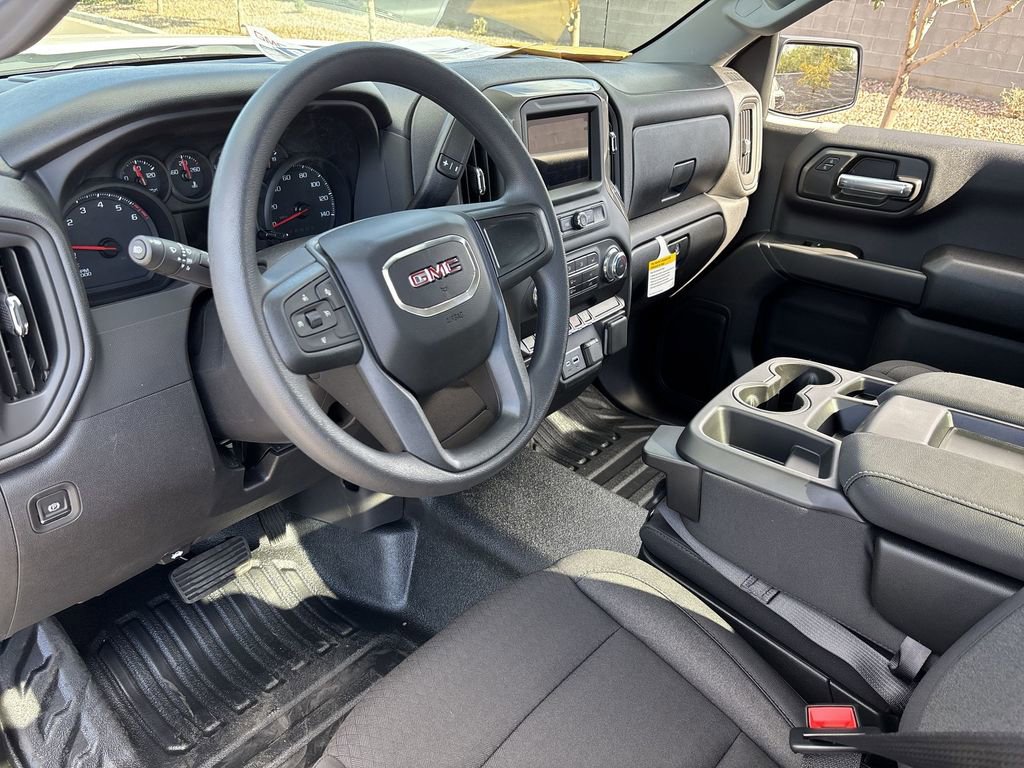New 2026 GMC Sierra 1500 Pro w/ Pro Value Package image 10
