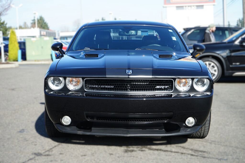 Used 2009 Dodge Challenger SRT8 w/ SRT Option Group II image 8