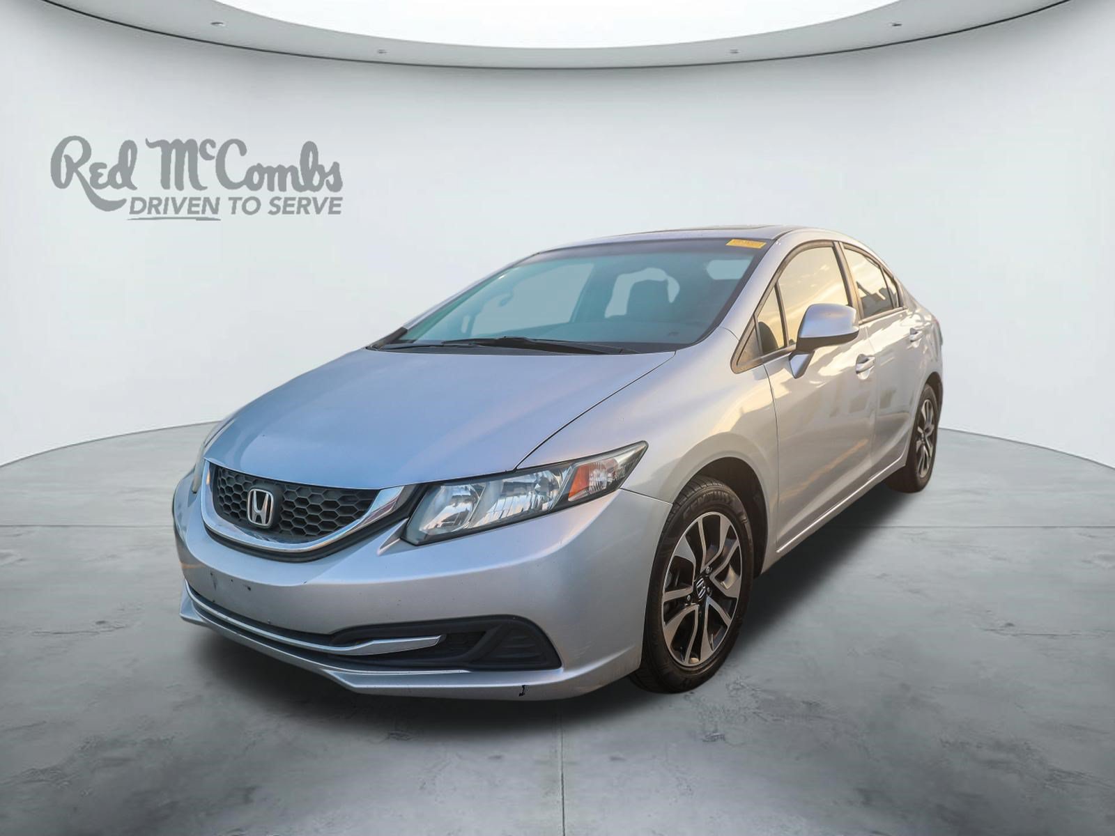 Used 2014 Honda Civic EX