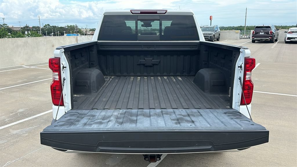 Used 2022 Chevrolet Silverado 1500 LT w/ Texas Edition Plus RWD image 32