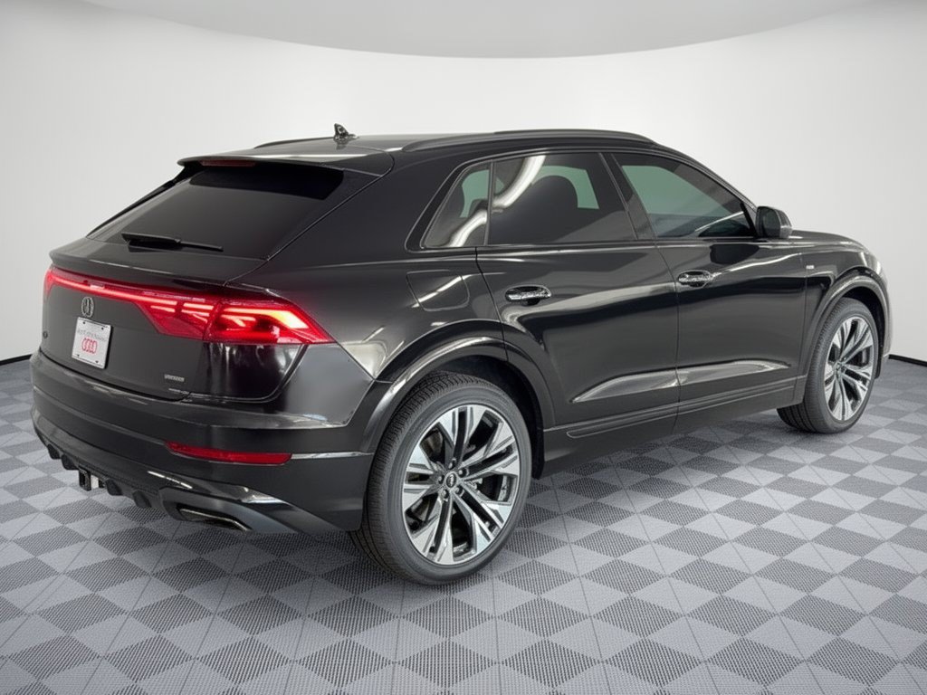 Certified 2026 Audi Q8 Prestige w/ Prestige Package AWD/4WD image 9