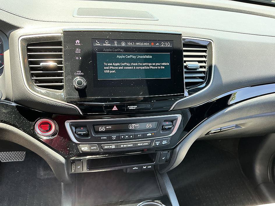 Used 2021 Honda Passport Touring image 16