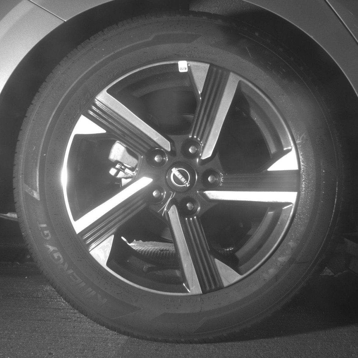 Used 2025 Nissan Sentra SV image 15