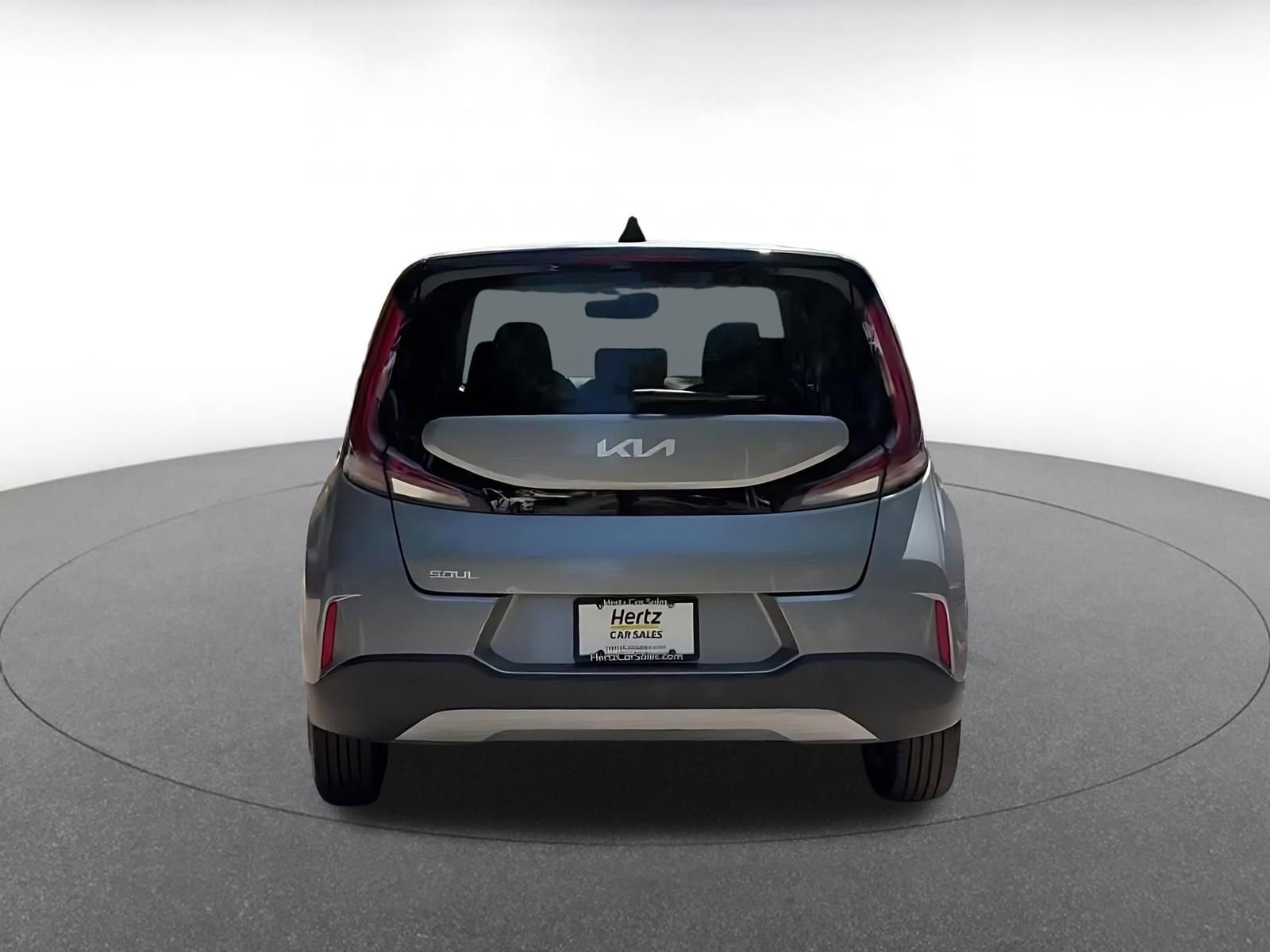 Used 2025 Kia Soul LX w/ LX Technology Package FWD image 14