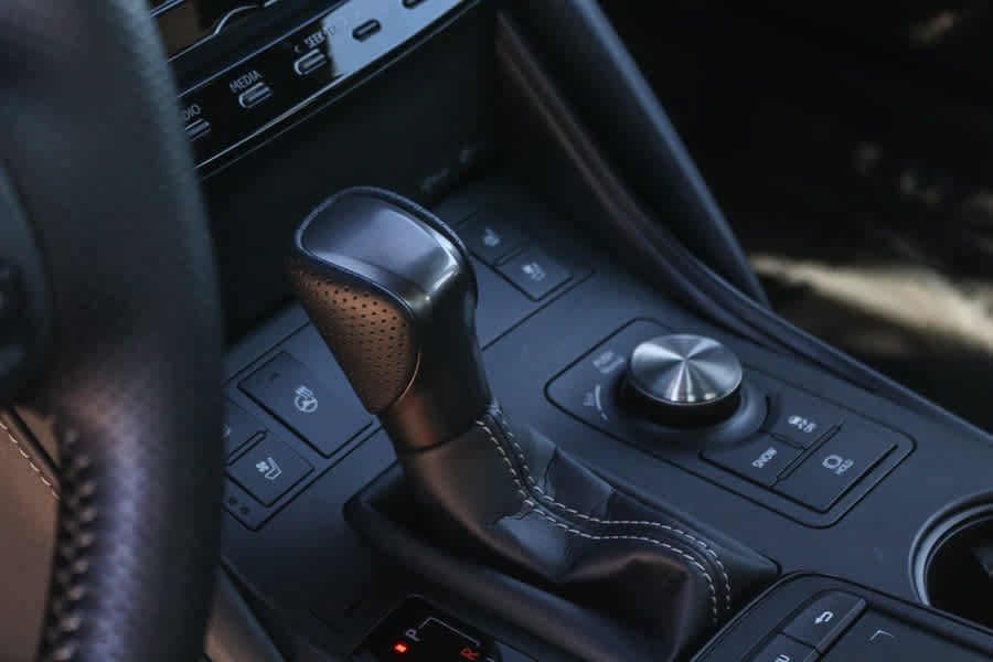 Certified 2025 Lexus IS 350 F Sport w/ Navigation Package RWD image 22