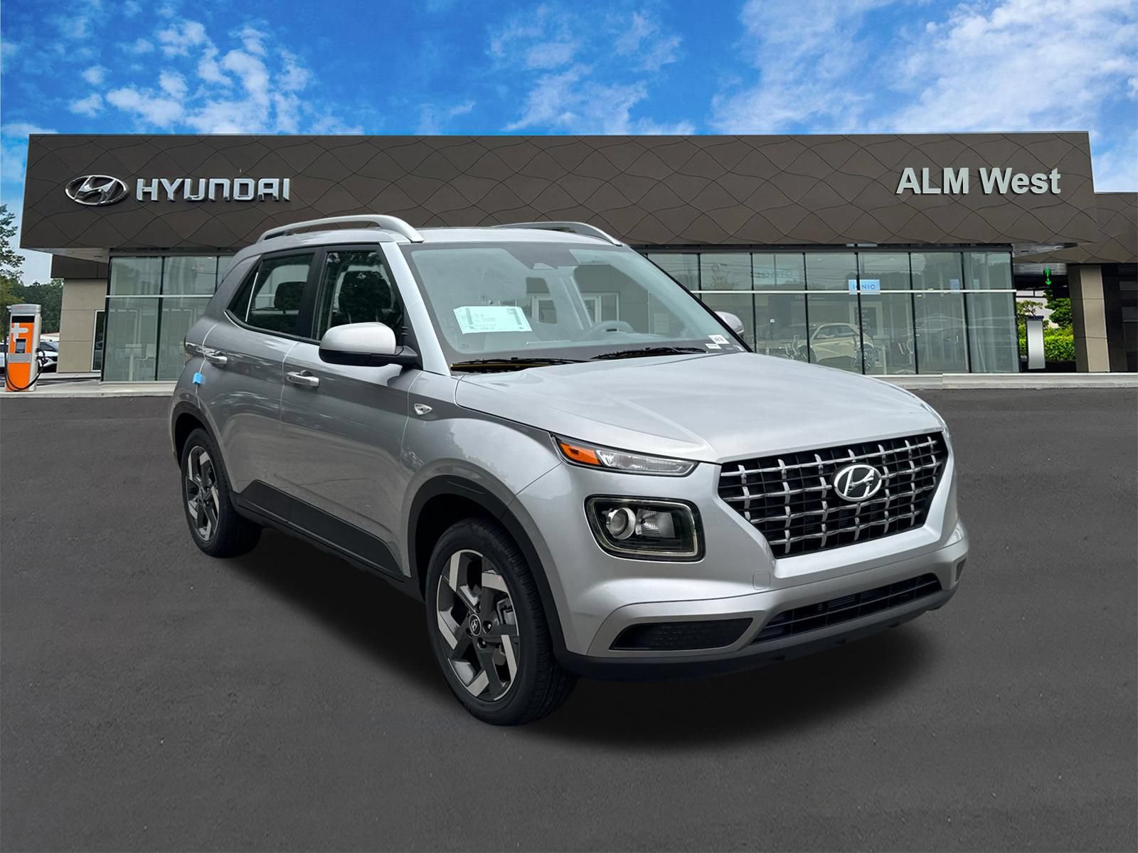 New 2026 Hyundai Venue SEL FWD image 4