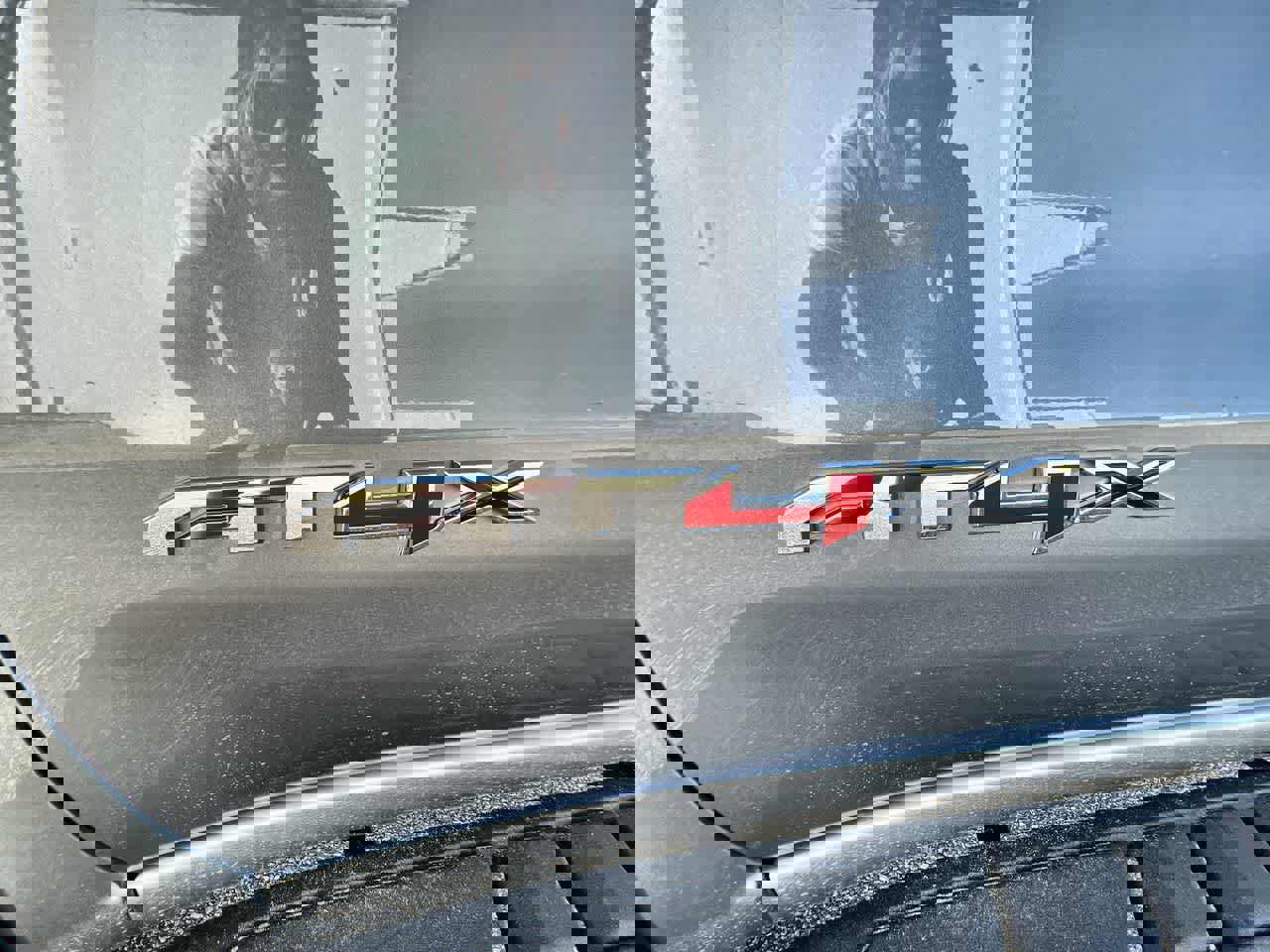 Used 2025 GMC Sierra 1500 AT4X image 32