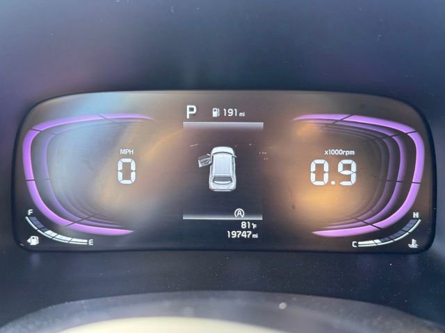 Certified 2025 Kia Soul LX w/ LX Technology Package image 27