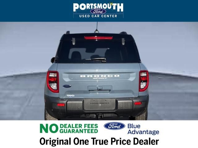 Certified 2025 Ford Bronco Sport Badlands image 30