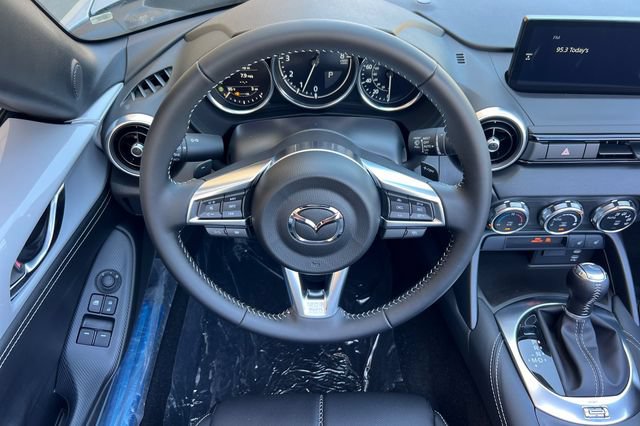 New 2026 MAZDA MX-5 Miata Grand Touring w/ Weather Package RWD image 15