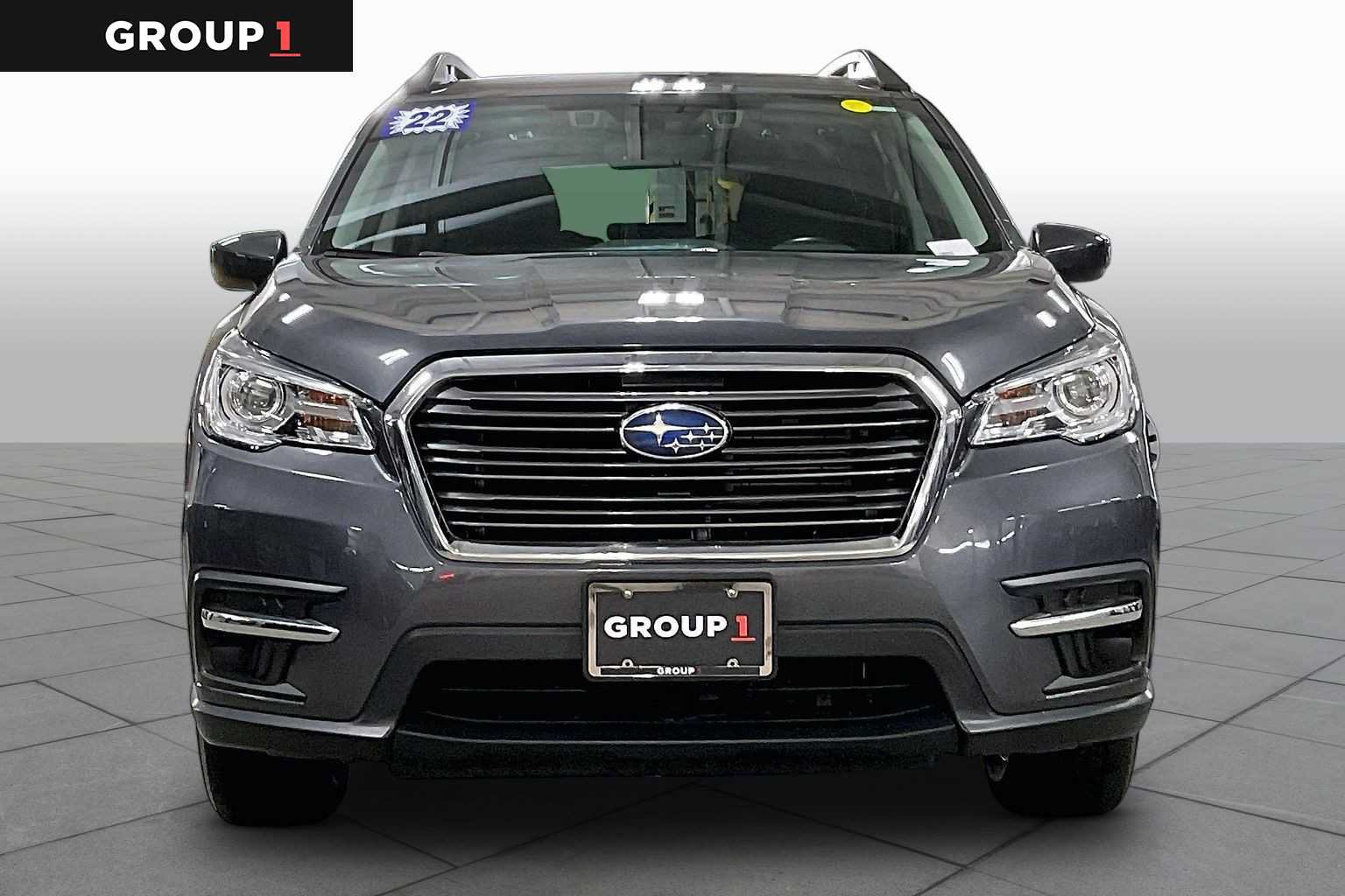 Used 2022 Subaru Ascent Premium w/ Convenience Package AWD/4WD image 4