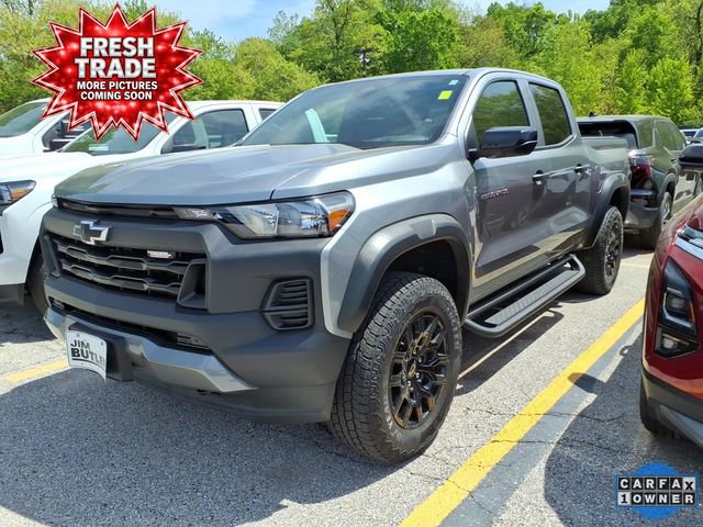 Used 2024 Chevrolet Colorado Trail Boss w/ Advanced Trailering Package image 1
