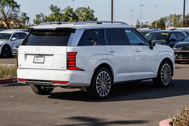 Used 2026 Hyundai Palisade Calligraphy image 7