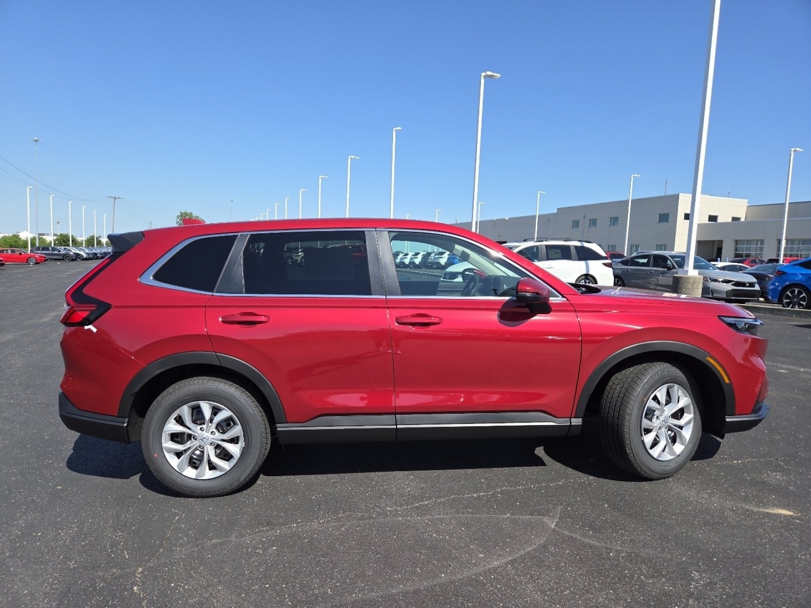 New 2026 Honda CR-V LX image 18
