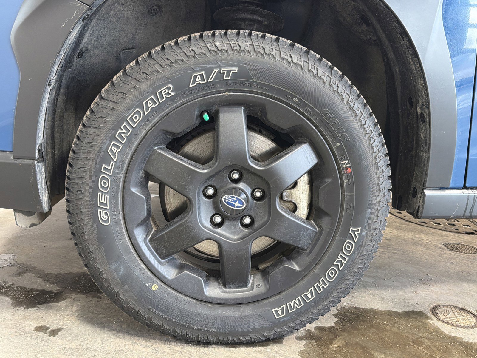 Certified 2025 Subaru Outback Wilderness image 9