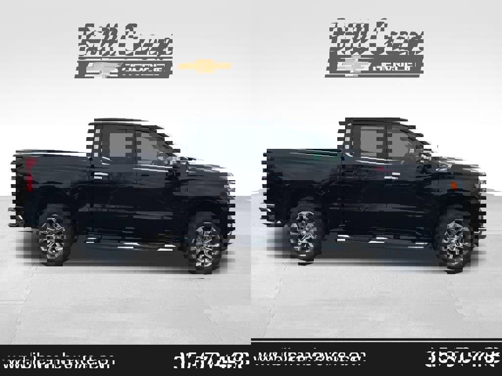 New 2026 Chevrolet Silverado 1500 LTZ w/ LTZ Premium Package image 46