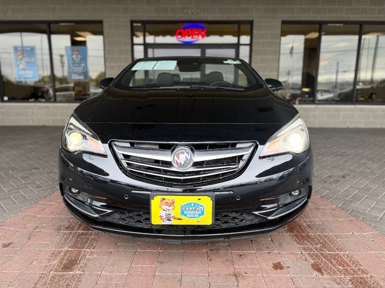 Used 2019 Buick Cascada Sport Touring FWD image 19