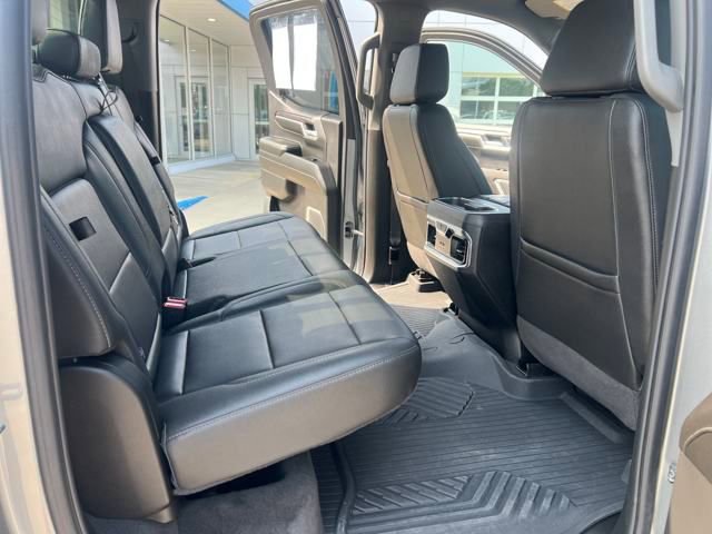 Certified 2024 Chevrolet Silverado 1500 LTZ AWD/4WD image 20