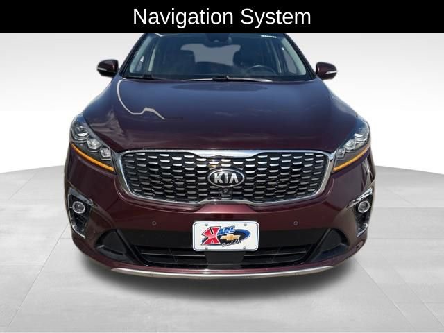 Used 2019 Kia Sorento SX w/ SX Touring Package image 2