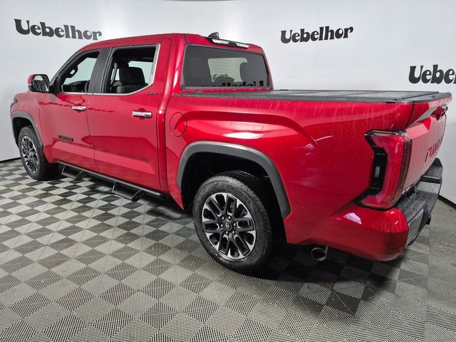 New 2026 Toyota Tundra Limited image 4