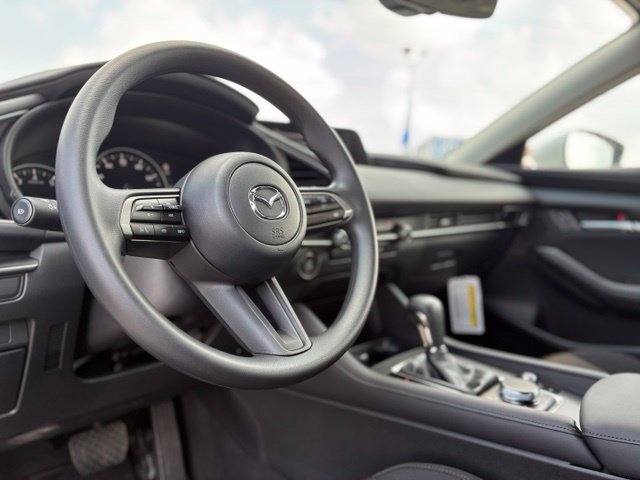 New 2026 MAZDA MAZDA3 s FWD image 13