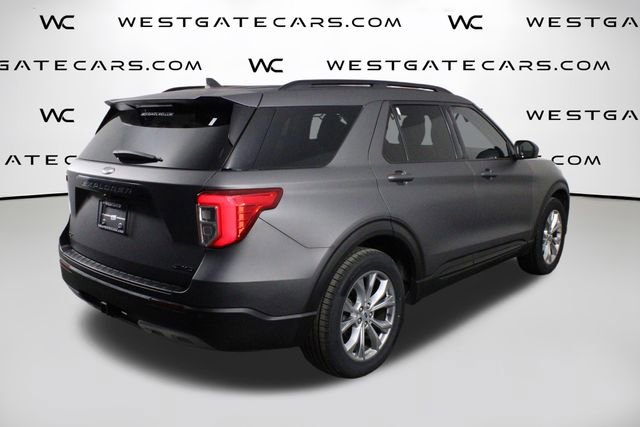 Used 2021 Ford Explorer XLT w/ Equipment Group 202A image 45