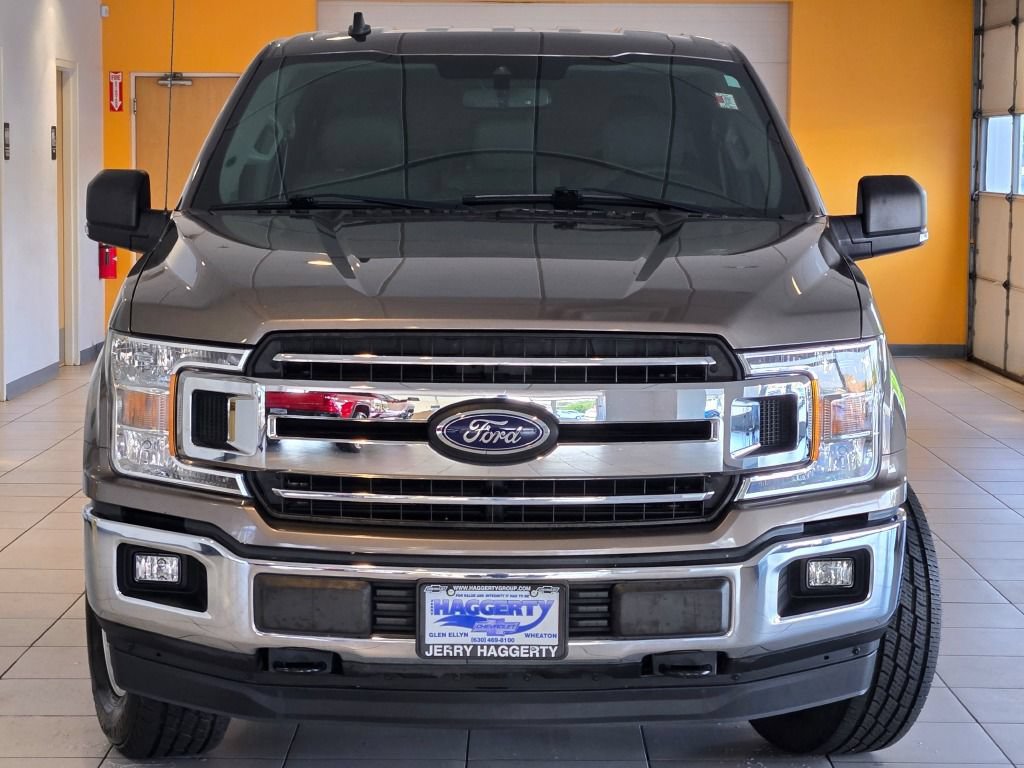 Used 2020 Ford F150 XLT AWD/4WD image 3