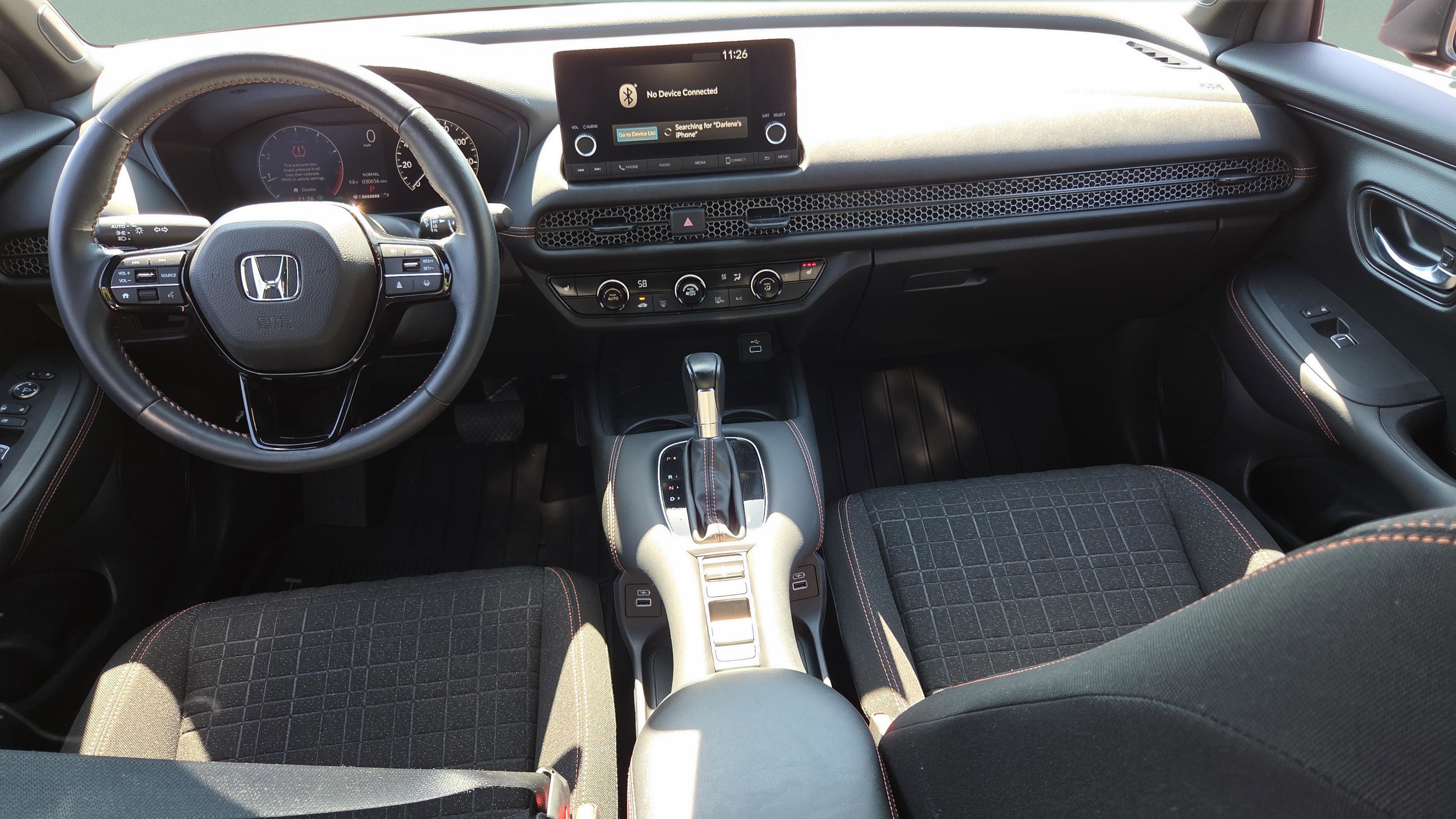 Used 2023 Honda HR-V Sport image 14