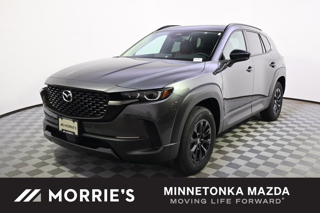 New 2026 MAZDA CX-50 AWD 2.5 Hybrid w/ Weather Package