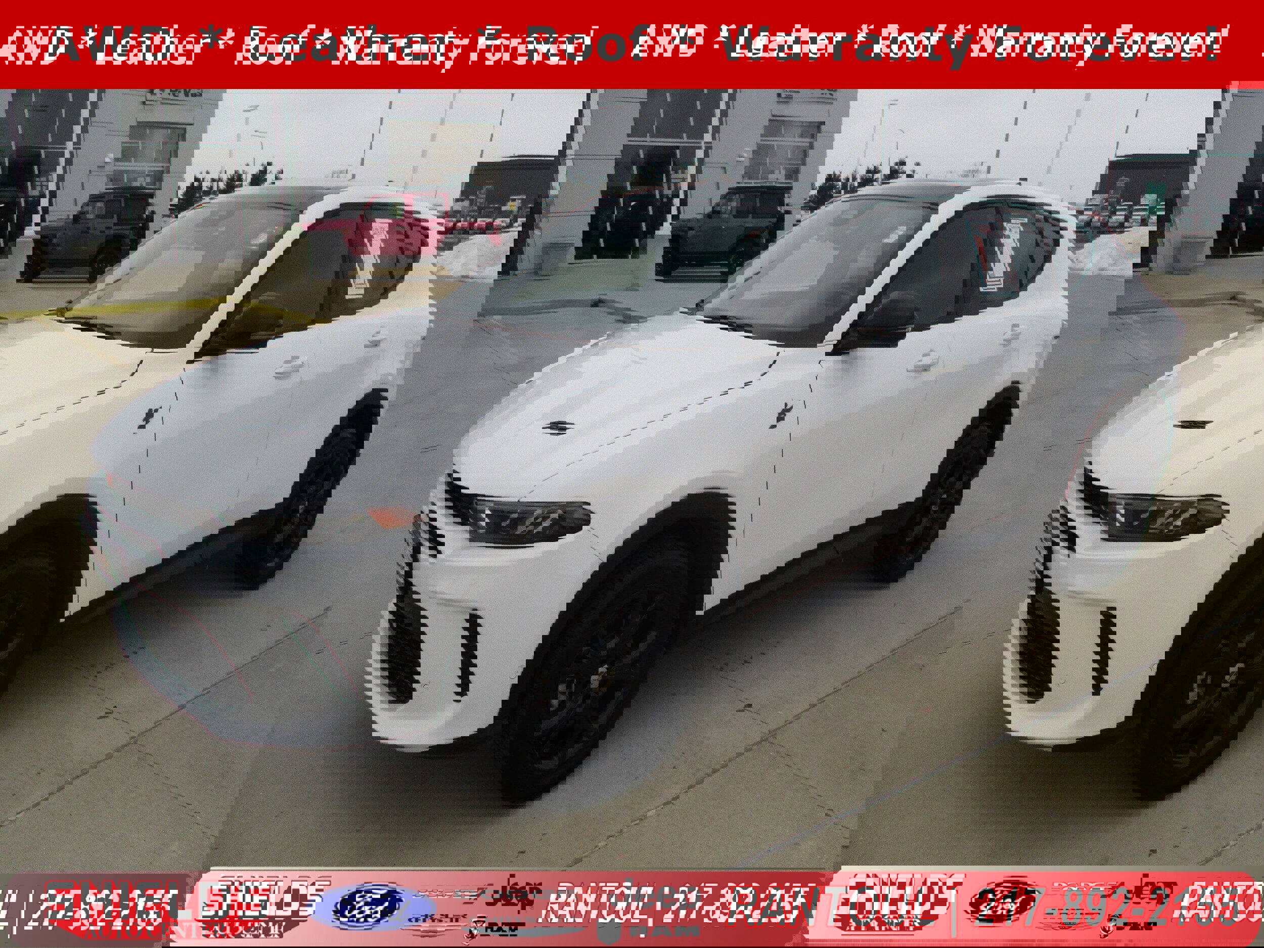 Used 2024 Dodge Hornet GT image 1