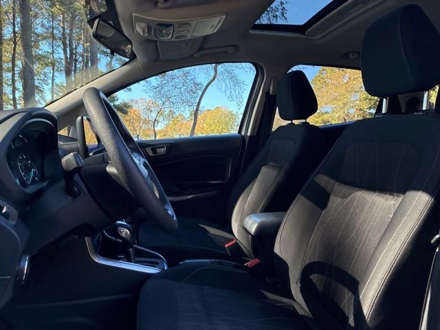 Used 2021 Ford EcoSport SE w/ SE Convenience Package image 21