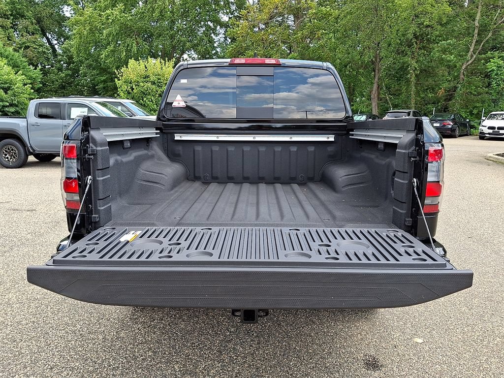 New 2026 Nissan Frontier PRO-4X w/ Pro-4x Convenience Package AWD/4WD image 24