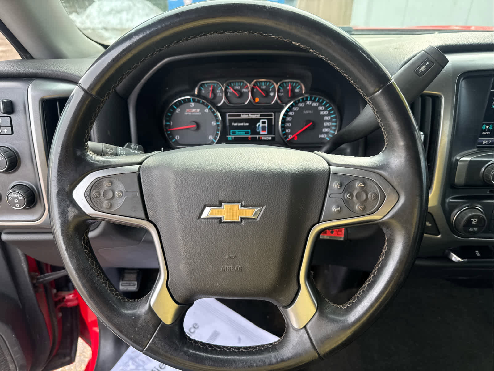 Used 2016 Chevrolet Silverado 1500 LT w/ All Star Edition image 25