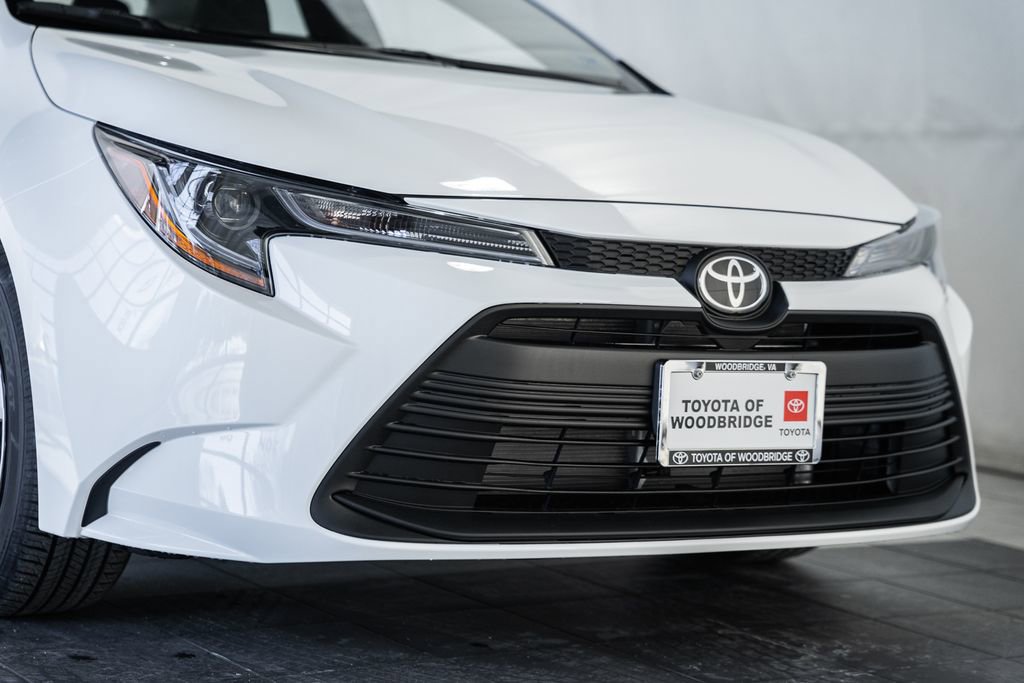 New 2026 Toyota Corolla LE image 12
