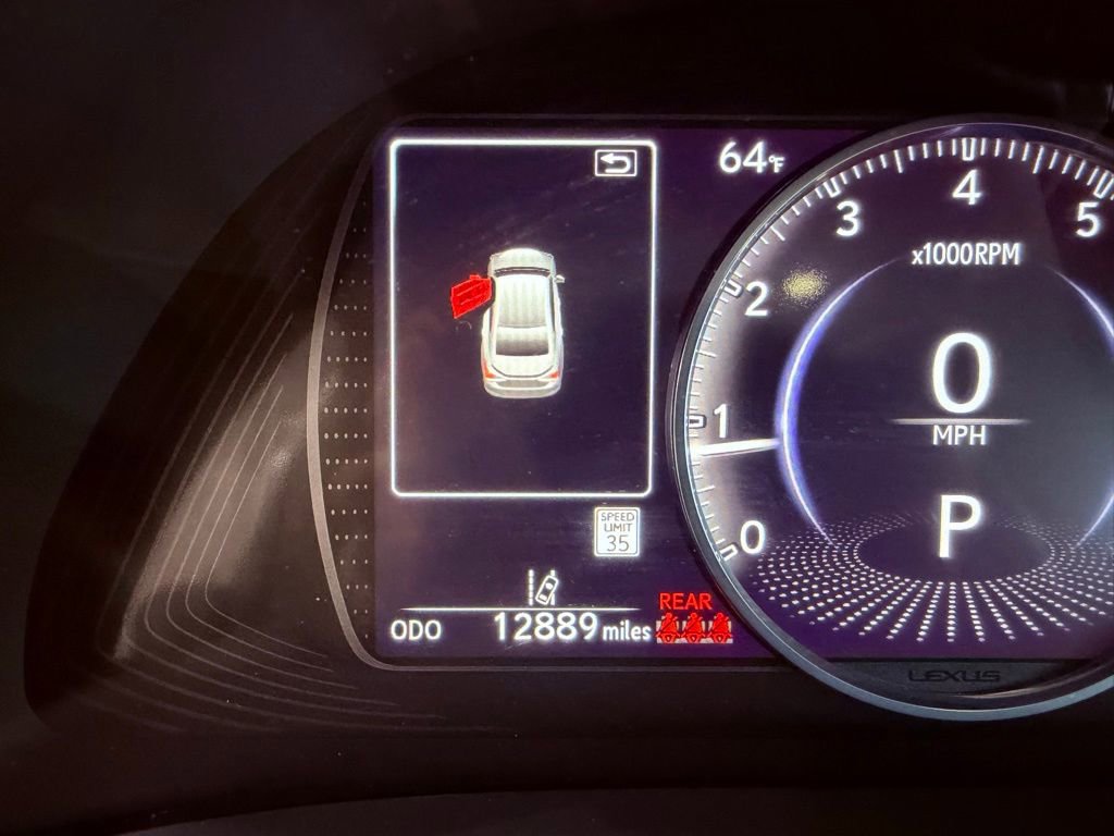 Certified 2023 Lexus ES 350 w/ Premium Package image 22