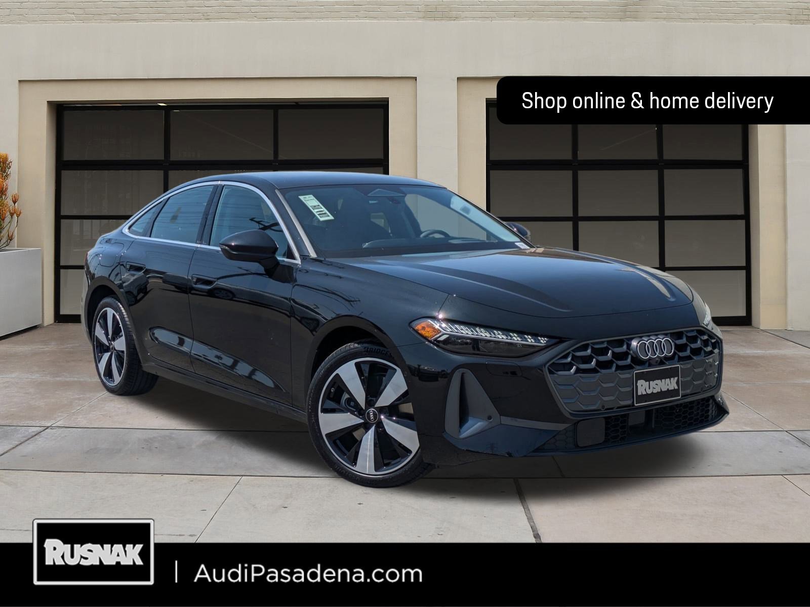 New 2025 Audi A5 2.0T Premium Plus image 1