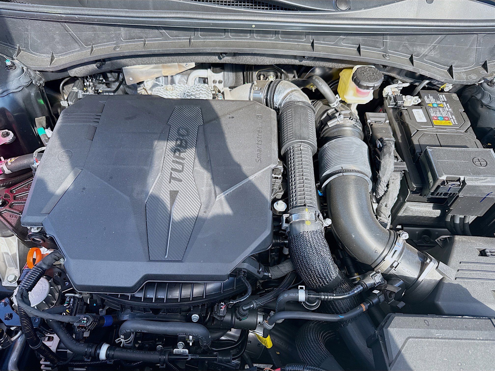 New 2026 Hyundai Santa Cruz Limited image 25