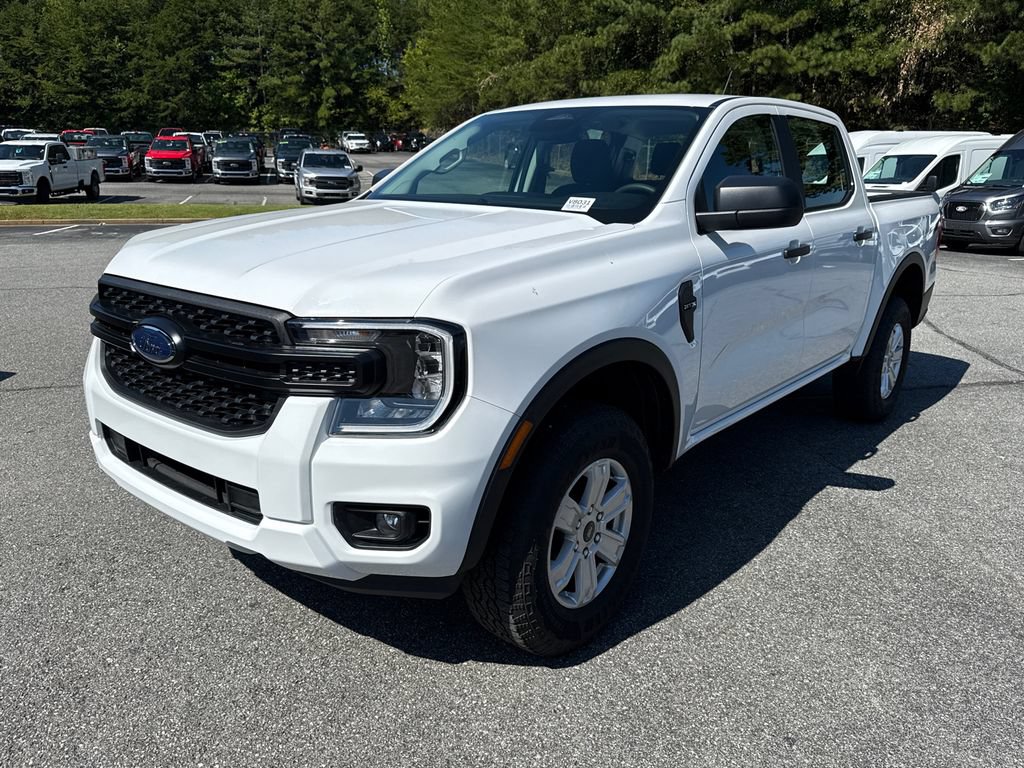 Used 2024 Ford Ranger XL w/ Trailer Tow Package AWD/4WD image 3