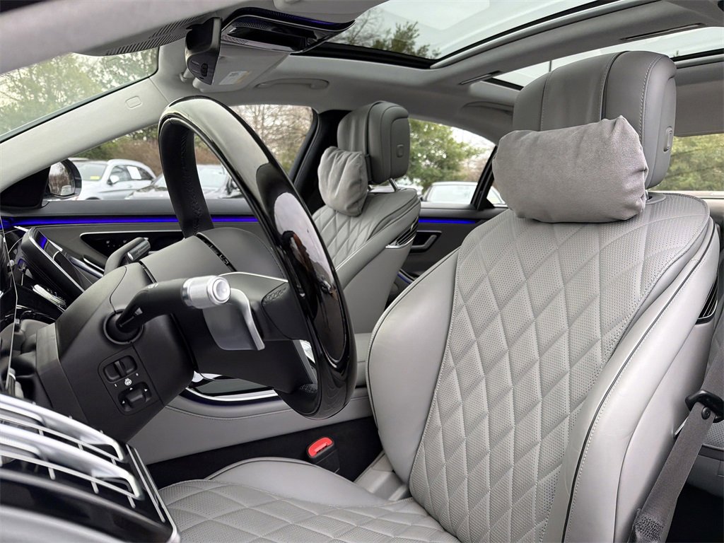 Certified 2023 Mercedes-Benz S 580 4MATIC Sedan image 12
